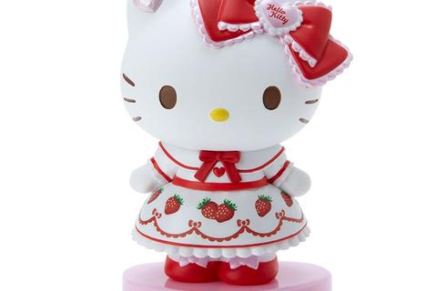 Hello Kitty Boxed Mini Figurine