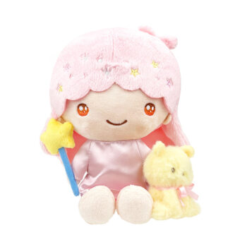 Lala 9" Plush (Furry Friends Series)