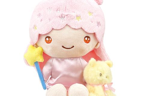 Lala 9" Plush (Furry Friends Series)