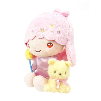 Lala 9" Plush (Furry Friends Series)