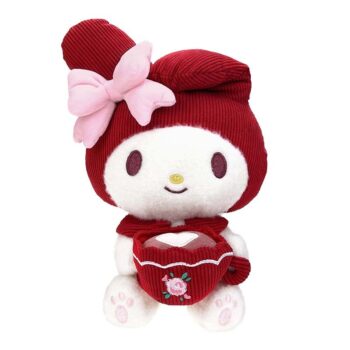 My Melody 8" Plush (Classic Corduroy Series)