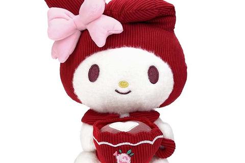 My Melody 8" Plush (Classic Corduroy Series)