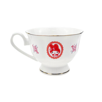 My Melody Tea Cup and Saucer Set (Classic Corduroy Series)