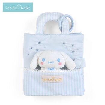 Sanrio Baby Sensory Soft Book