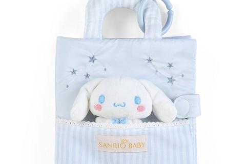 Sanrio Baby Sensory Soft Book