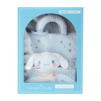 Sanrio Baby Sensory Soft Book