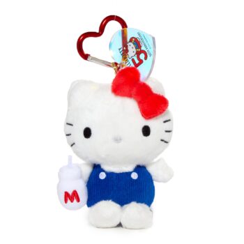 Hello Kitty 50th Anniversary Plush Mascot (1974)