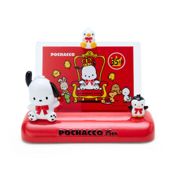 Pochacco Picture Frame (35th Anniversary Red Ribbon Series)