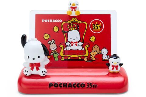 Pochacco Picture Frame (35th Anniversary Red Ribbon Series)