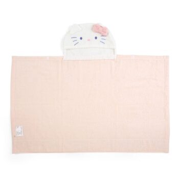 Sanrio Baby Hello Kitty Hooded Bath Wrap