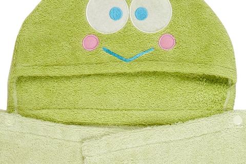 3411-sanrio-baby-keroppi-hooded-bath-wrap-1.jpg