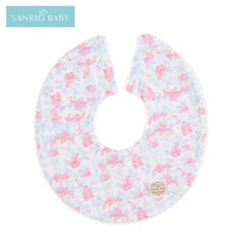 Sanrio Baby Organic Cotton My Melody Bib