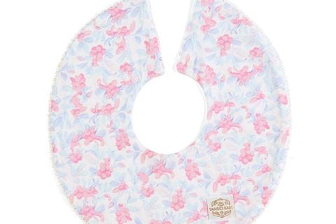 Sanrio Baby Organic Cotton My Melody Bib