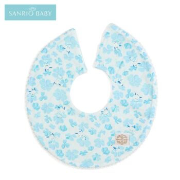 Sanrio Baby Organic Cotton Pochacco Bib