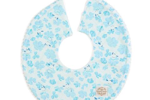 Sanrio Baby Organic Cotton Pochacco Bib