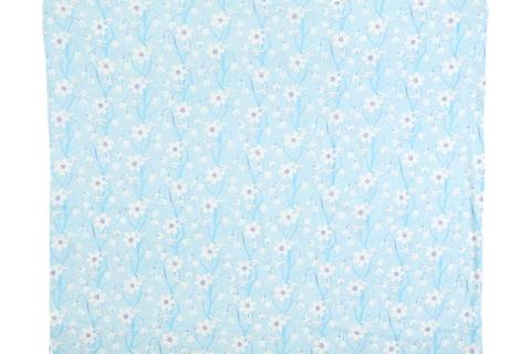 Sanrio Baby Organic Cotton Cinnamoroll Swaddle Blanket