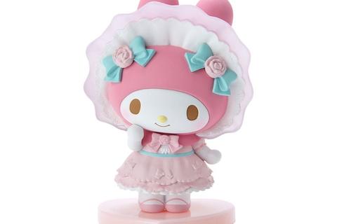 My Melody Boxed Mini Figurine