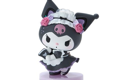 Kuromi Boxed Mini Figurine