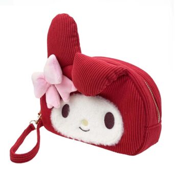 My Melody 2-Way Wristlet (Classic Corduroy Series)