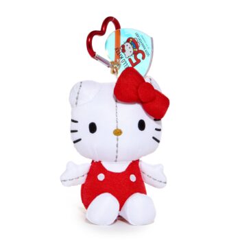 Hello Kitty 50th Anniversary Plush Mascot (2018)