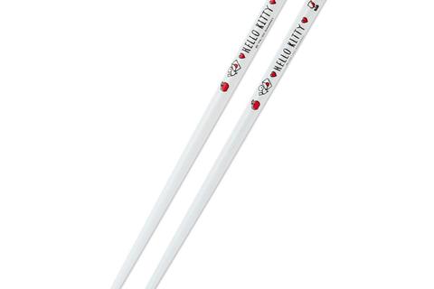 Hello Kitty Mascot Chopsticks