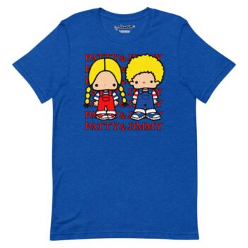 Patty & Jimmy Watashi Wa T-Shirt