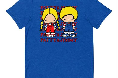 Patty & Jimmy Watashi Wa T-Shirt