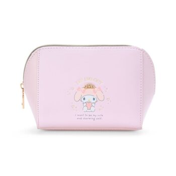 My Melody Zipper Pouch (Dainty Tiara Series)