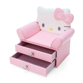 Hello Kitty Mini Sofa Storage Chest