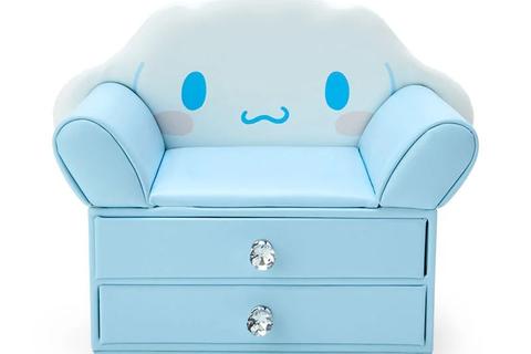 Cinnamoroll Mini Sofa Storage Chest