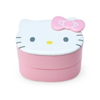 Hello Kitty Two-Tier Accessory Case