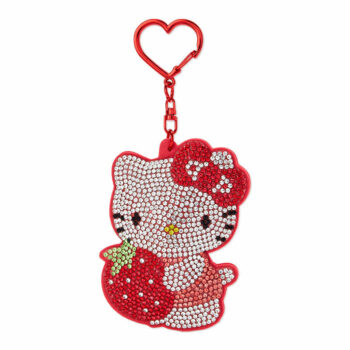 Hello Kitty Bling Bling Keychain