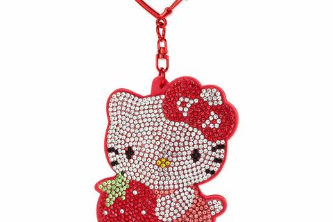 Hello Kitty Bling Bling Keychain