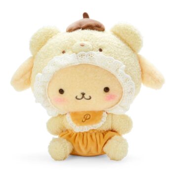 Pompompurin 8" Plush (Baby Bear Series)