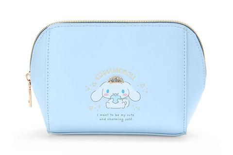 Cinnamoroll Zipper Pouch (Dainty Tiara Series)