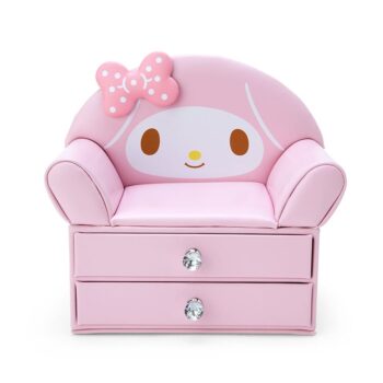 My Melody Mini Sofa Storage Chest