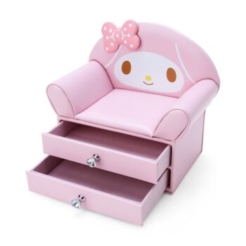 My Melody Mini Sofa Storage Chest