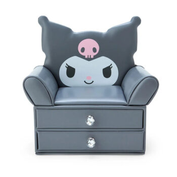 Kuromi Mini Sofa Storage Chest