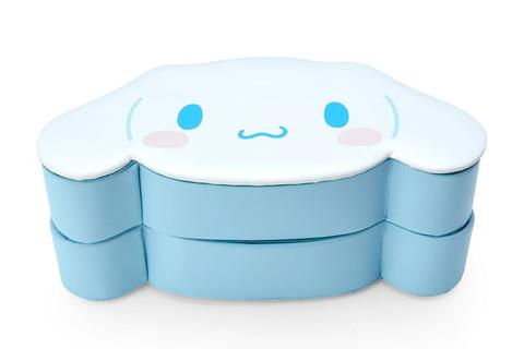 Cinnamoroll Two-Tier Accessory Case