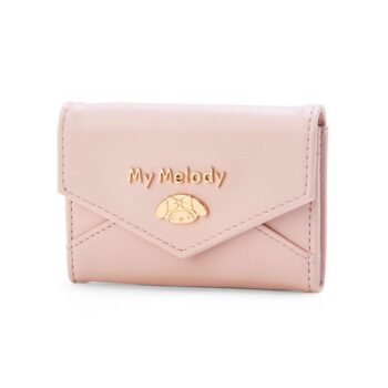 My Melody Compact Wallet (Pastel Series)