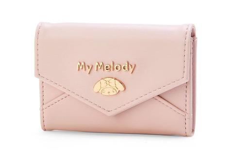 My Melody Compact Wallet (Pastel Series)