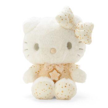 Hello Kitty 8" Plush (Winter Star Series)