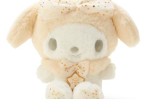 My Melody 8" Plush (Winter Star Series)