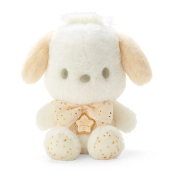 Pochacco 8" Plush (Winter Star Series)