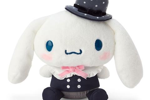 Cinnamoroll 9" Plush (Pretty Party Series)