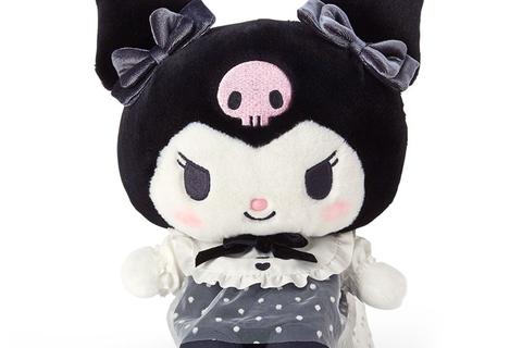 Kuromi 9" Plush (Pretty Party Series)