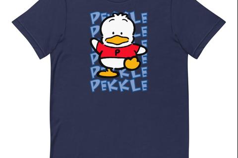 Pekkle Watashi Wa T-Shirt