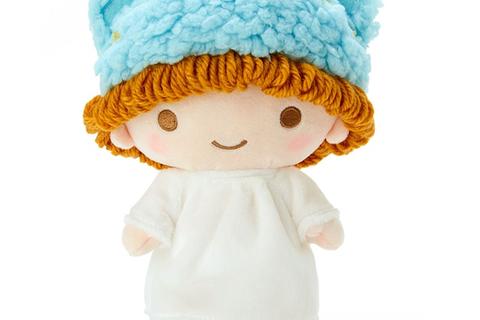 Kiki 7" Plush (Fluffy Cloud Series)