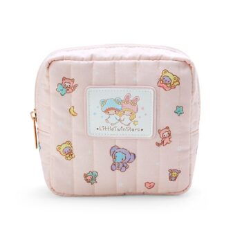 LittleTwinStars Mini Zipper Pouch (Fluffy Cloud Series)