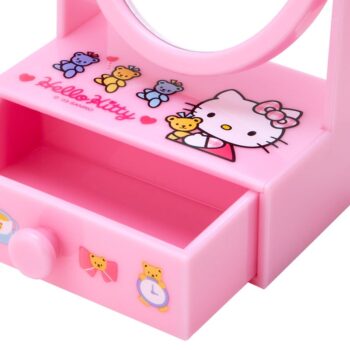 Hello Kitty Mini Chest with Mirror